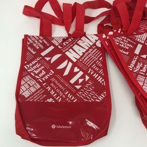 Lululemon bag